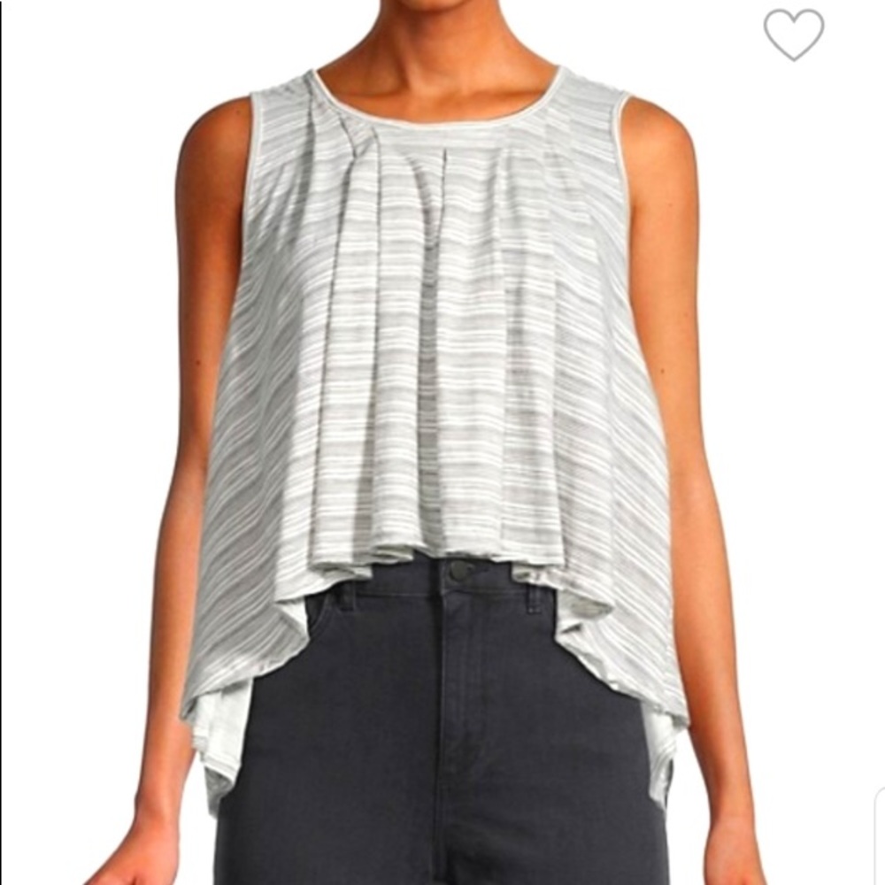 NWT Free People Turn it Up Tank sz Medium